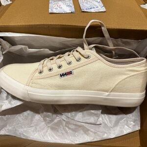 Helly Hansen Canvas shoes size 9.5